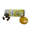 Kunjika Jadibooti Premium Scented Backflow Incense Dhoop /Cone | No Charcoal No Bamboo | for Pooja, Rituals & Special Occassions, Smoke Fountain, Pineapple Fragrance - 100 Gms