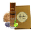 HUNKE Premium Perfume Roll on High Concentration | Attar Ittar Roll on| No Alcohol | Long Lasting Travel Size 8 ML Roll-On, High Projection Fragrance - Savagor