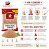 Kunjika Jadibooti Semal Musli Powder- Simbal Musli - Musli Lal - Bombax Malabaricum - Silk Cotton Root Powder (100 g)