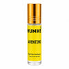 HUNKE® Premium Perfume Roll on High Concentration | Attar Ittar Roll on| No Alcohol | Long Lasting Travel Size 8 ML Roll-On, High Projection Fragrance - Aventing