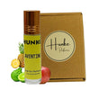 HUNKE Premium Perfume Roll on High Concentration | Attar Ittar Roll on| No Alcohol | Long Lasting Travel Size 8 ML Roll-On, High Projection Fragrance - Aventing