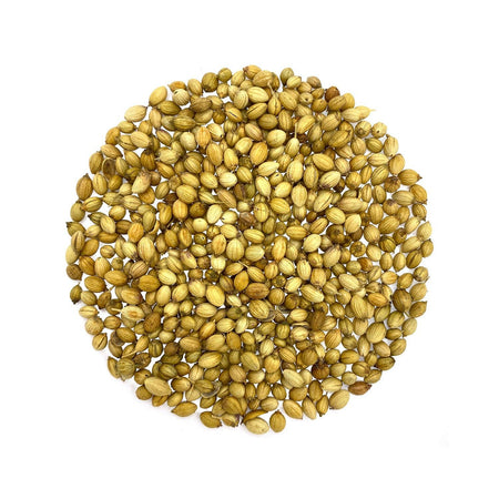 Gunvika Coriander Seeds Whole | Dhaniya Seeds | Sabut Dhania | Whole Dhania Seeds | Dhania Whole