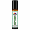 Pujahaat Deep Sleep Aromatherapy Roll-on | Blend of pure & natural Essential Oils | Targeted Sleep Aid for Restful Nights | Reduces Insomnia, Snoring & Restless Sleep | Crafted by Certified Aromatherapists 10ml/0.33 fl oz - Deep Sleep Roll-on