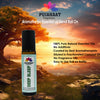 Pujahaat Deep Sleep Aromatherapy Roll-on | Blend of pure & natural Essential Oils | Targeted Sleep Aid for Restful Nights | Reduces Insomnia, Snoring & Restless Sleep | Crafted by Certified Aromatherapists 10ml/0.33 fl oz - Deep Sleep Roll-on