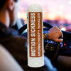 Pujahaat Natural Essential oil based Aromatherapy Nasal Inhaler Stick MOTION SICKNESS, Made with 100% natural, therapeutic grade essential oils - Set of 2