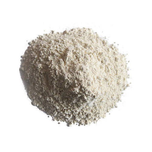 Kunjika Jadibooti Kamal Gatta Powder | Nelumbo Nucifera Gaertn - Lotus Seeds Kamal Gatta - Kamalgatta Kamal Kakdi Powder - 100 gm