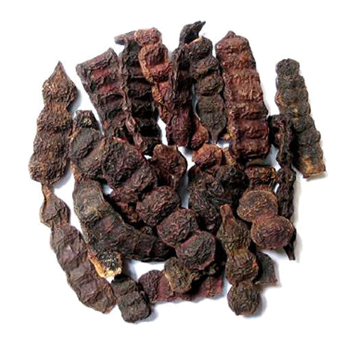 Kunjika Jadibooti Shikakai Raw | Acacia Concinna | Dried Shikakai Raw And Natural | Dry Shikakai Whole - 100 gm