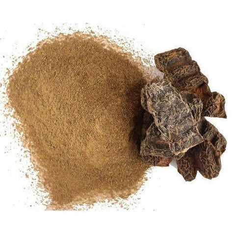 Kunjika Jadibooti Natural Organic Shikakai Powder, Acacia Concinna Excellent Hair Conditioner Powder For Hair - 100 gm