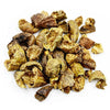 Kunjika Jadibooti Harad Chilka - Badi Harad Chilka - Harad Pili Chilka - Haritaki - Harad Badi Chilka - Yellow Chebulic Myrobalan Shell Without Seeds - Terminalia Chebula - 100 gm