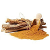 Kunjika Jadibooti Mulethi Powder - Yashtimadhu - Liquorice Powder- Glycyrrhiza Glabra - 100 gm