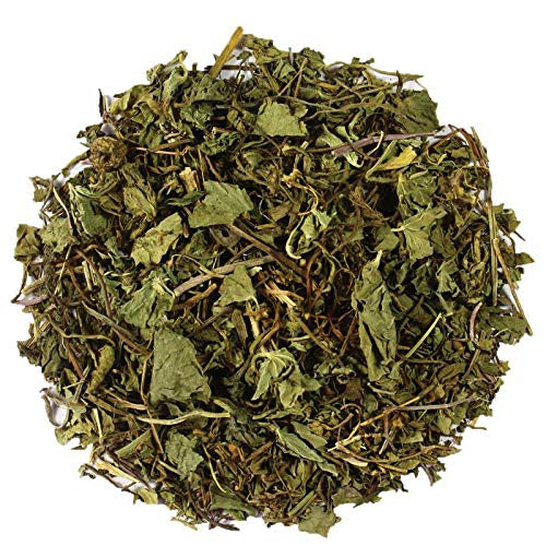 Kunjika Jadibooti Dry Brahmi Leaves, Water Hyssop, Neerbrahmi - 100 gm