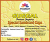 Guggal Organic Havan Cups/Sambrani Cups | Sambrani Dhoop Cups by Pujahaat  for Pooja- Jatamassi, Loban, Guggal - 30 Pcs