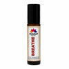 Pujahaat Breathe Free Aromatherapy Roll-on | Blend of pure & natural Essential Oils | Relief for Breathing Difficulties| Crafted by Certified Aromatherapists 10ml/0.33 fl oz - Breathe Free Roll-on