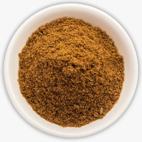 Gunvika Premium Sambhar Masala Spice Mix Powder | Multi Spice blend for Sambhar | Zero added Colours, Fillers, Additives | Vegan | Aromatic - 100 gm