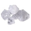 Kunjika Jadibooti White Fitkari Stone | Alum Stone | Phitkari | White Crystal Alum | Fitkari For Skin Tightening And Glowing Skin - 100 gm