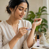 Pujahaat Anxiety Relief Aromatherapy Roll-on | Blend of pure & natural Essential Oils |  for Mind & Body | Crafted by Certified Aromatherapists 10ml/0.33 fl oz - Anxiety Relief Roll-on