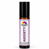 Pujahaat Anxiety Relief Aromatherapy Roll-on | Blend of pure & natural Essential Oils |  for Mind & Body | Crafted by Certified Aromatherapists 10ml/0.33 fl oz - Anxiety Relief Roll-on