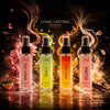 HUNKE EDP Inspired Perfume Set for Men & Women | Set of 4 Premium Long Lasting Fragrances | 8 ml Each | Travel Size Mini Perfume Gift Set | Eau de Parfum Collection - Sweet Girl, Spicy, Flora, Hot Girl