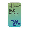 Hunke® Solid Perfume | Alcohol-Free Solid Perfume for Men & Women | Long Lasting Natural Wax Fragrance | Travel Friendly Pocket Perfume | Handmade Luxury - Tam Dam