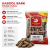 Kunjika Jadibooti Babool Bark - Kikar Chaal - Babul Bark - Babool Chhal | Jadi Booti Whole  - 100 gm