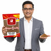 Kunjika Jadibooti Babool Bark - Kikar Chaal - Babul Bark - Babool Chhal | Jadi Booti Powder - 100 gm