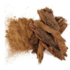 Kunjika Jadibooti Babool Bark - Kikar Chaal - Babul Bark - Babool Chhal | Jadi Booti Powder - 100 gm