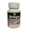 Kunjika Jadibooti Bhringraj Extract 500mg Capsules, Ayurvedic Supplements | Supports Healthy Hair for Women & Men| For Hair Fall & Graying | 30 Capsules