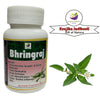 Kunjika Jadibooti Bhringraj Extract 500mg Capsules, Ayurvedic Supplements | Supports Healthy Hair for Women & Men| For Hair Fall & Graying | 30 Capsules