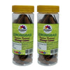 Pujahaat Premium Scented Incense Dhoop Cone | No Charcoal No Bamboo | for Pooja, Rituals & Special Occasions, Aromatherapy Lemongrass Fragrance