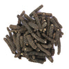Kunjika Jadibooti Whole Long Pepper | Pipal Badi | Pippali | Pipali | Peepali | Piper Longum | No Added Preservatives & Additives | Spices & Masala | Indian Spices & Masala - 100 gm