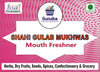 Gunvika Shahi Gulab Mukhwas | Home Made Rose Mouth Freshner | Digestive, After-Meal Mukhwas Shahi Gulab Mukhwas Traditional Indian Mukhwas - 200 gm