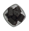 Gunvika Black Tamarind Kala Imli Aam Papad Candy Toffee - Alphonso Mango Cubes - Real Mango Candy - 200 gm