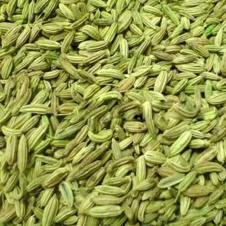 Gunvika Premium Moti Saunf, Big Fennel Seeds Whole Spices Variyali | Perumjeerakam Whole Spices