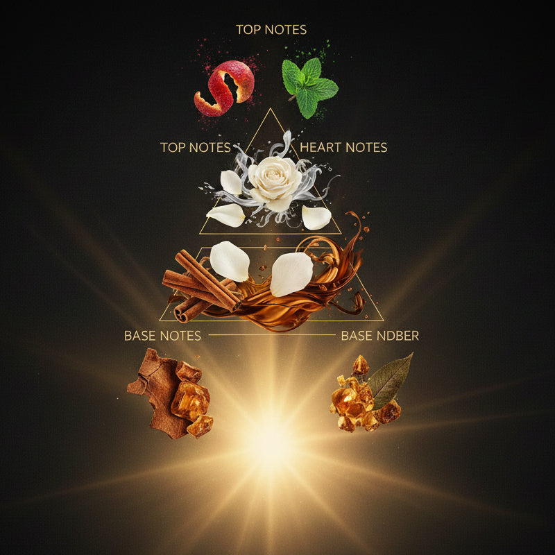 Hunke® Solid Perfume Combo | Alcohol-Free Solid Perfume for Men & Women | Long Lasting Natural Wax Fragrance | Travel Friendly Pocket Perfume | Handmade Luxury - Million, C Five