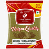 Kunjika Jadibooti Mehandi Leaves Powder | Henna Mehandi Leaves | Whole Natural Pure Henna Leaves Powder - 100 gm