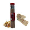 Pujahaat Loban Flora Thick Premium Natural Masala Incense Sticks Natural Loban Flora Agarbatti Nagchampa 100% Natural Fragrances - 100 Gms