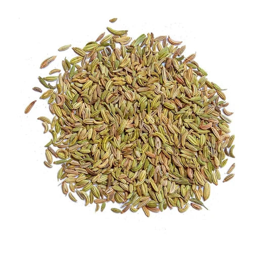 Gunvika Premium Small Saunf Barik, Sweet Small Fennel Seeds Whole Spices Variyali | Perumjeerakam Whole Spices