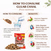 Kunjika Jadibooti Gular Bark - Gular Chhal - Gular Chaal - Gular Chal - Ficus racemosa - 100 gm