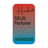 Hunke® Solid Perfume | Alcohol-Free Solid Perfume for Men & Women | Long Lasting Natural Wax Fragrance | Travel Friendly Pocket Perfume | Handmade Luxury - Nomade