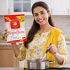 Kunjika Jadibooti Jawakhar - Pearl Ash - Vinarghya - Marduppu - Jhadache Meeth - Yavakshar - Jawa Khar - Jawakhar asli - Java Khar - 100 gm