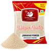 Kunjika Jadibooti Jawakhar Powder - Pearl Ash - Vinarghya - Marduppu - Jhadache Meeth - Yavakshar - Jawa Khar - Jawakhar asli - Java Khar Powder - 100 gm