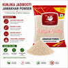 Kunjika Jadibooti Jawakhar Powder - Pearl Ash - Vinarghya - Marduppu - Jhadache Meeth - Yavakshar - Jawa Khar - Jawakhar asli - Java Khar Powder - 100 gm