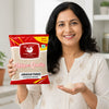 Kunjika Jadibooti Jawakhar Powder - Pearl Ash - Vinarghya - Marduppu - Jhadache Meeth - Yavakshar - Jawa Khar - Jawakhar asli - Java Khar Powder - 100 gm