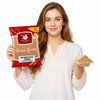 Kunjika Jadibooti Kachnar Chhal Powder - Kachnar Ki Chaal - Kachnaar Chhal - Bauhinia Variegata Bark - Orchid Tree Bark Powder - 100 gm