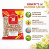 Kunjika Jadibooti  Kapoor Kachri - Kapur Kachri - kachli - Ginger Lily - karchuralu - Hedychium Spicatum - Ekangi - Spiked Gingen Lily  - 100 gm