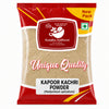 Kunjika Jadibooti  Kapoor Kachri Powder - Kapur Kachri - kachli - Ginger Lily - karchuralu - Hedychium Spicatum - Ekangi - Spiked Gingen Lily Powder - 100 gm