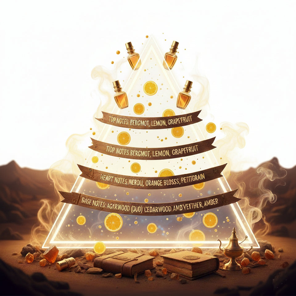 Hunke® Solid Perfume Combo | Alcohol-Free Solid Perfume for Men & Women | Long Lasting Natural Wax Fragrance | Travel Friendly Pocket Perfume | Handmade Luxury - Oud Twist, Oud Envy