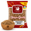 Kunjika Jadibooti Khas Root- Khus Jad - Ushira - Vetiver Roots - Vetiveria Zizanioides - Ramacham - 100 gm
