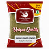 Kunjika Jadibooti Indigo Leaves Powder | For Natural Hair Colour, Smooth & Shiny Hair | Fresh Dry Raw Herbs, Ayurvedic Jadibooti Powder - 100 gm