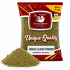 Kunjika Jadibooti Indigo Leaves Powder | For Natural Hair Colour, Smooth & Shiny Hair | Fresh Dry Raw Herbs, Ayurvedic Jadibooti Powder - 100 gm